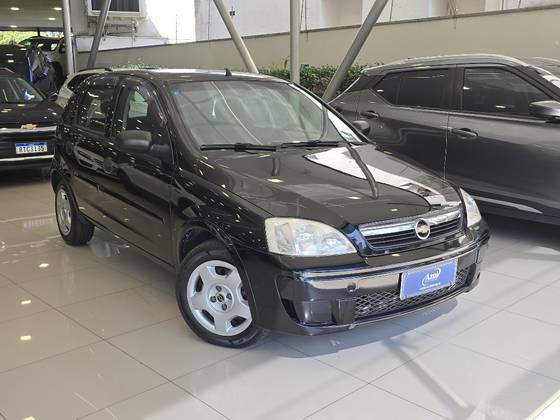 CHEVROLET CORSA 1.4 MPFI MAXX 8V FLEX 4P MANUAL CHEVROLET CORSA 1.4 MPFI MAXX 8V FLEX 4P MANUAL